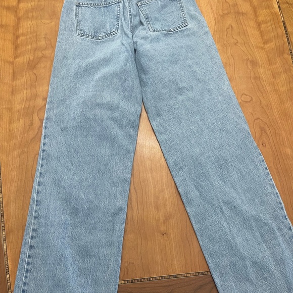 twik Light Wash Denim Jeans - Picture 2 of 3